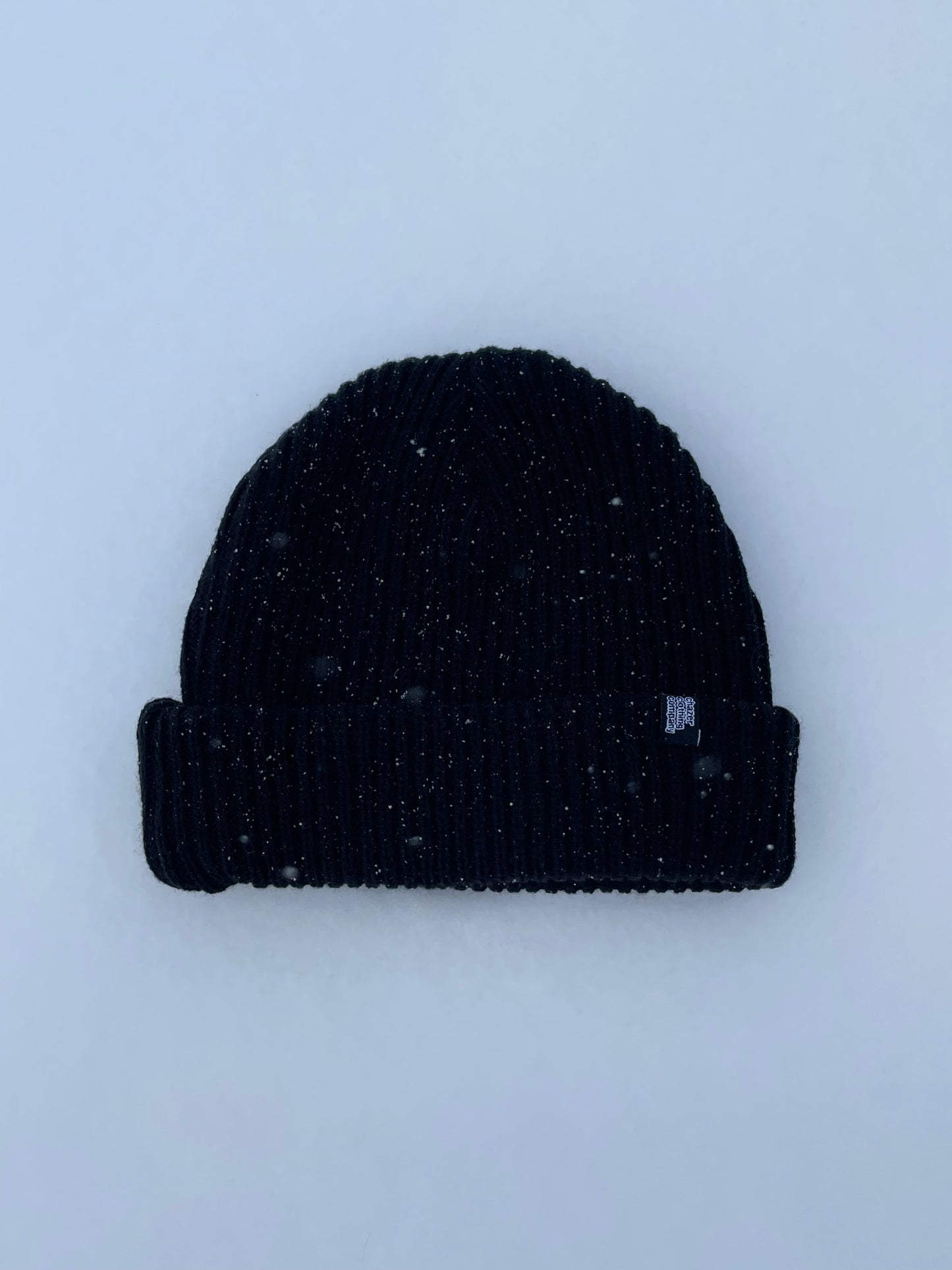 Cuff Beanie (Black)