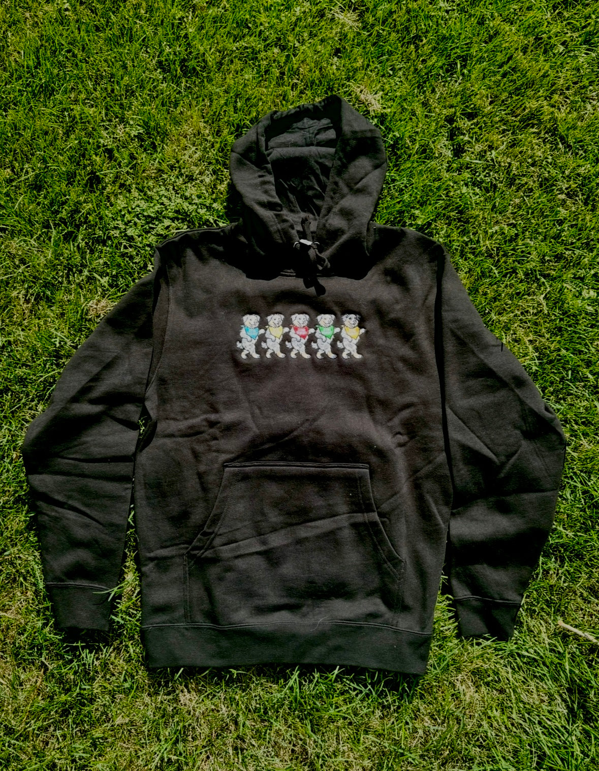 Dancing Aussie's Hoodie