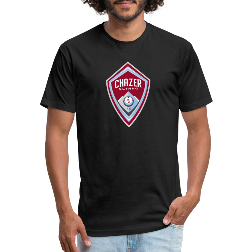 Chazer Rapids Tee - black