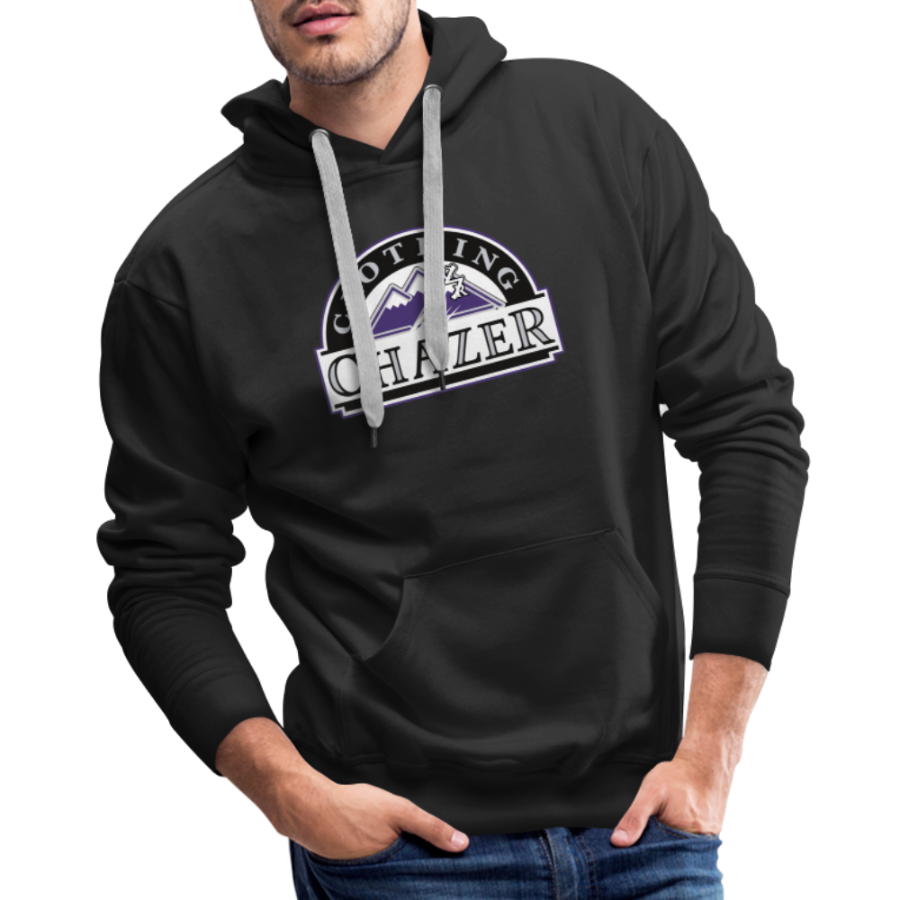 Chazer Rockies Hoodie - black