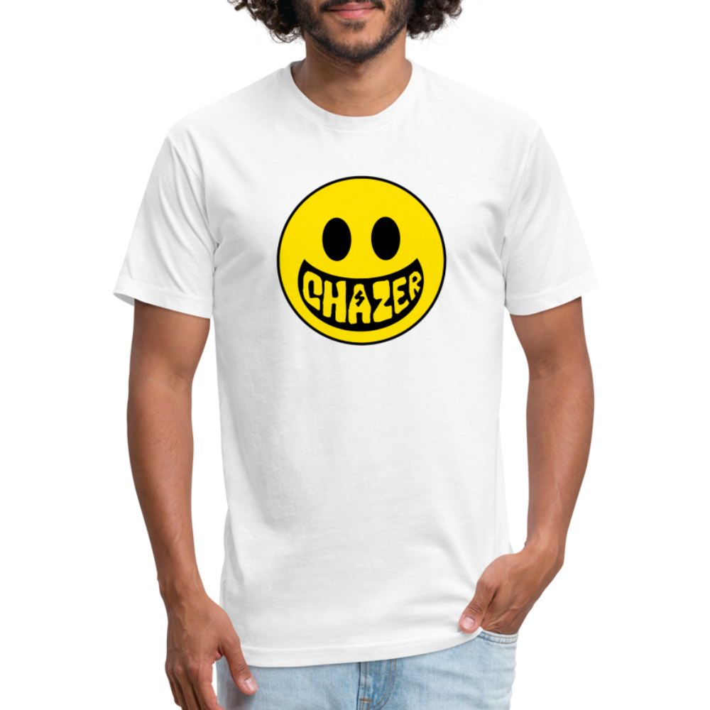 Say Cheese Tee - white