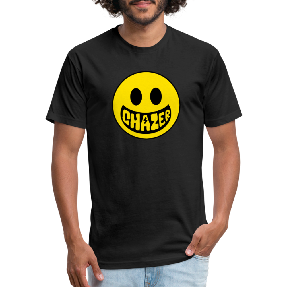 Say Cheese Tee - black