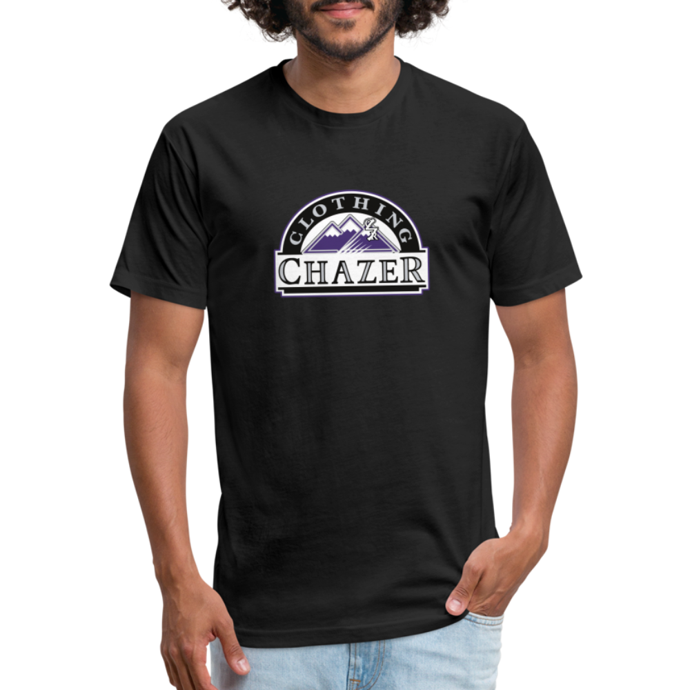 Chazer Rockies Tee - black