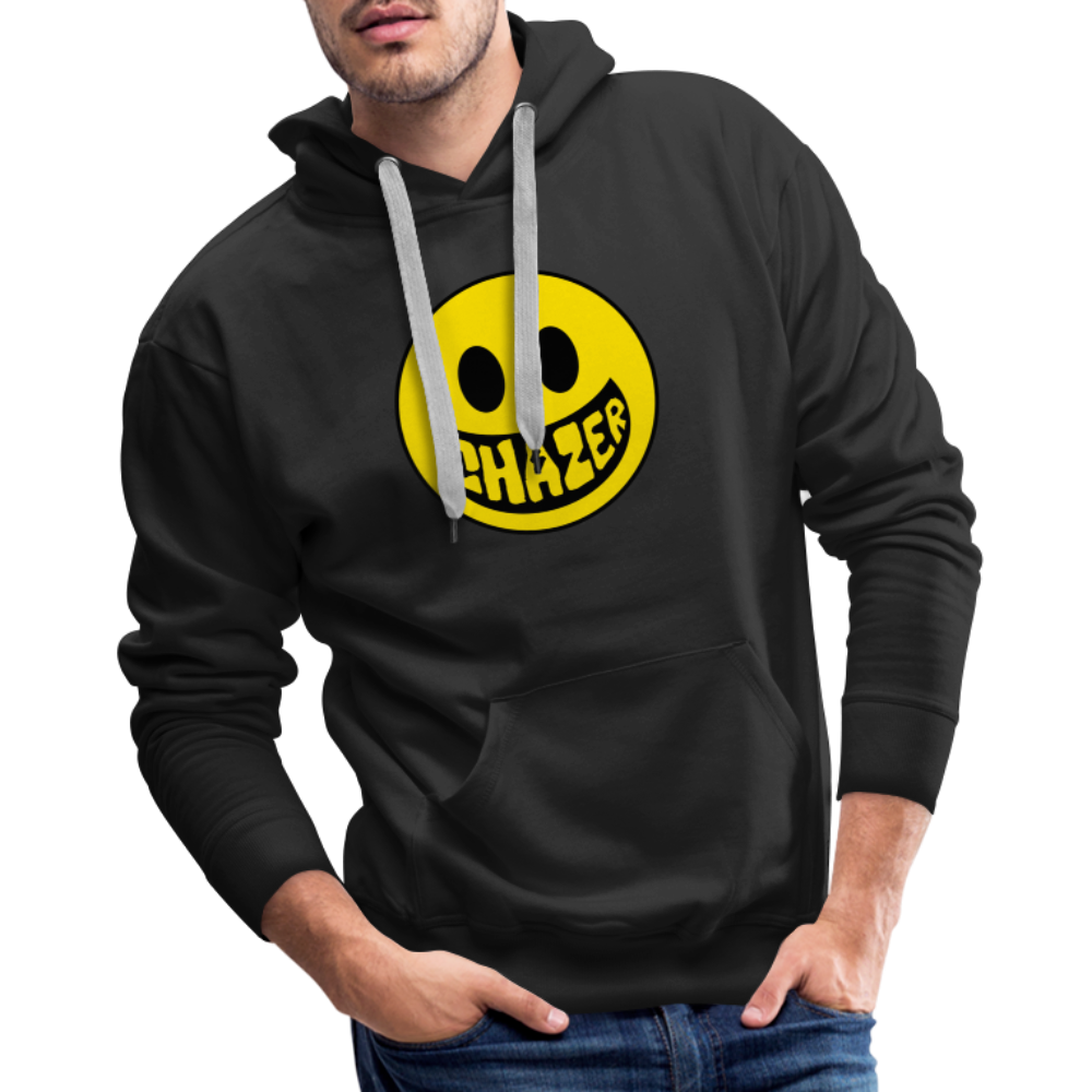 Say Cheese Hoodie - black