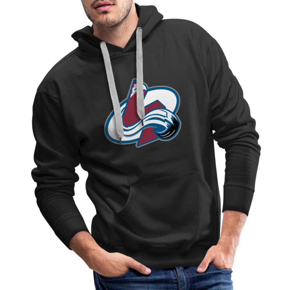 Chazer Slide Hoodie - black