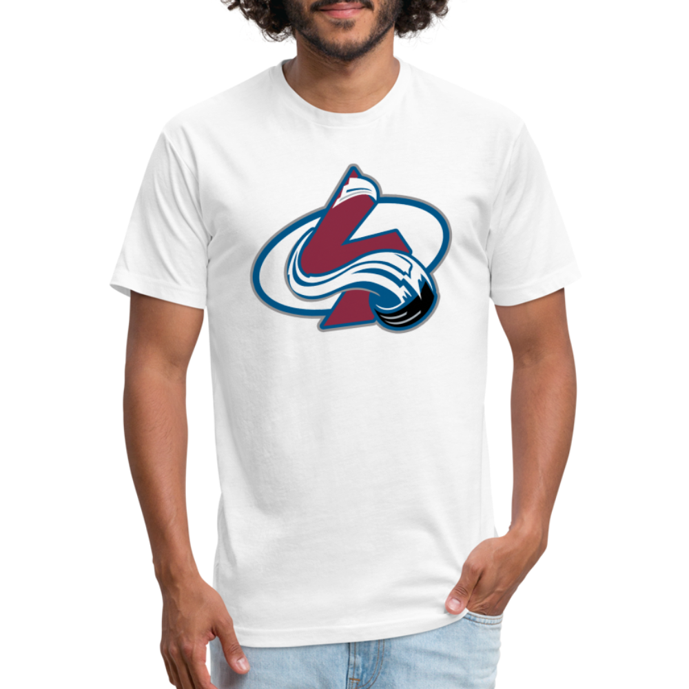 Slide Tee - white