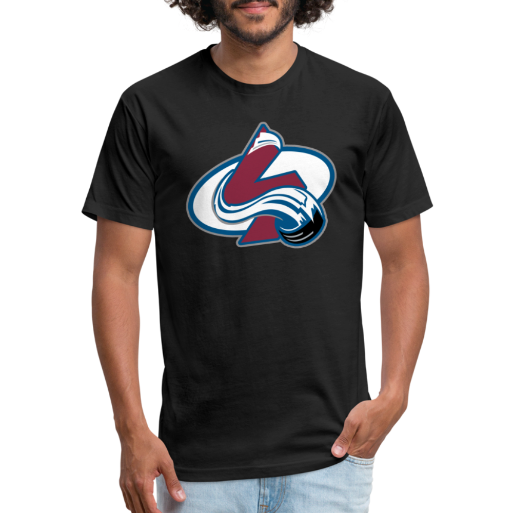 Slide Tee - black