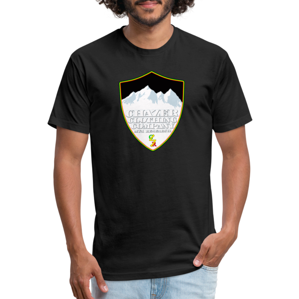 Mountain Research Tee – Chazer Clothing Company