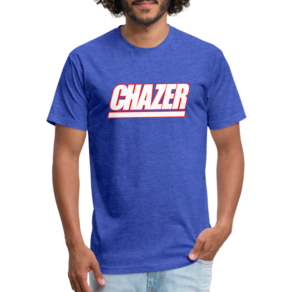 Z Men Tee - heather royal