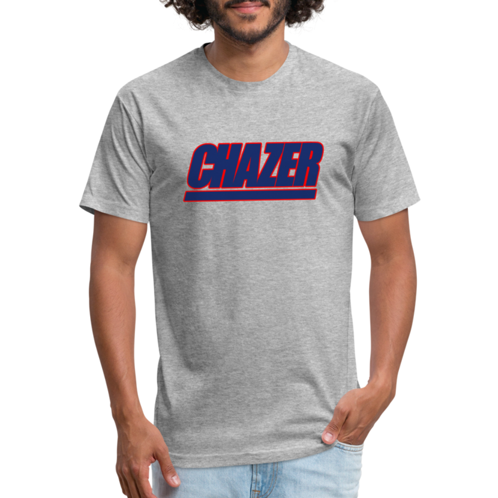 Z Men Tee (light) - heather gray