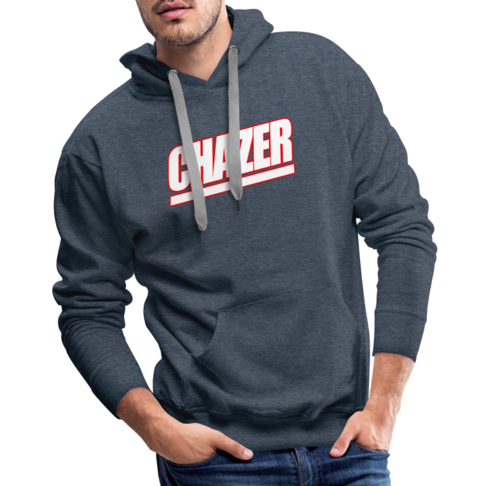Z Men Hoodie - heather denim