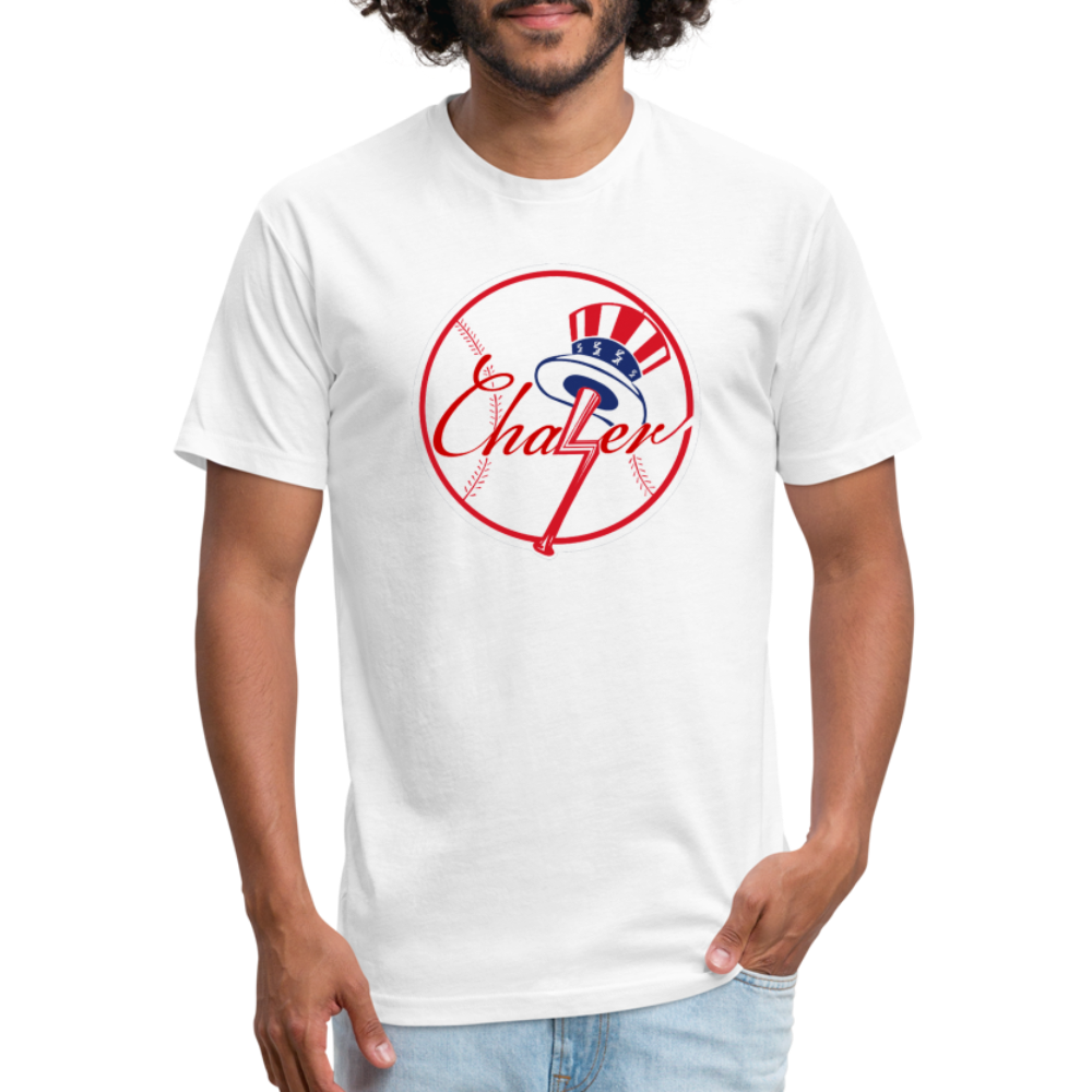Bombers Tee - white