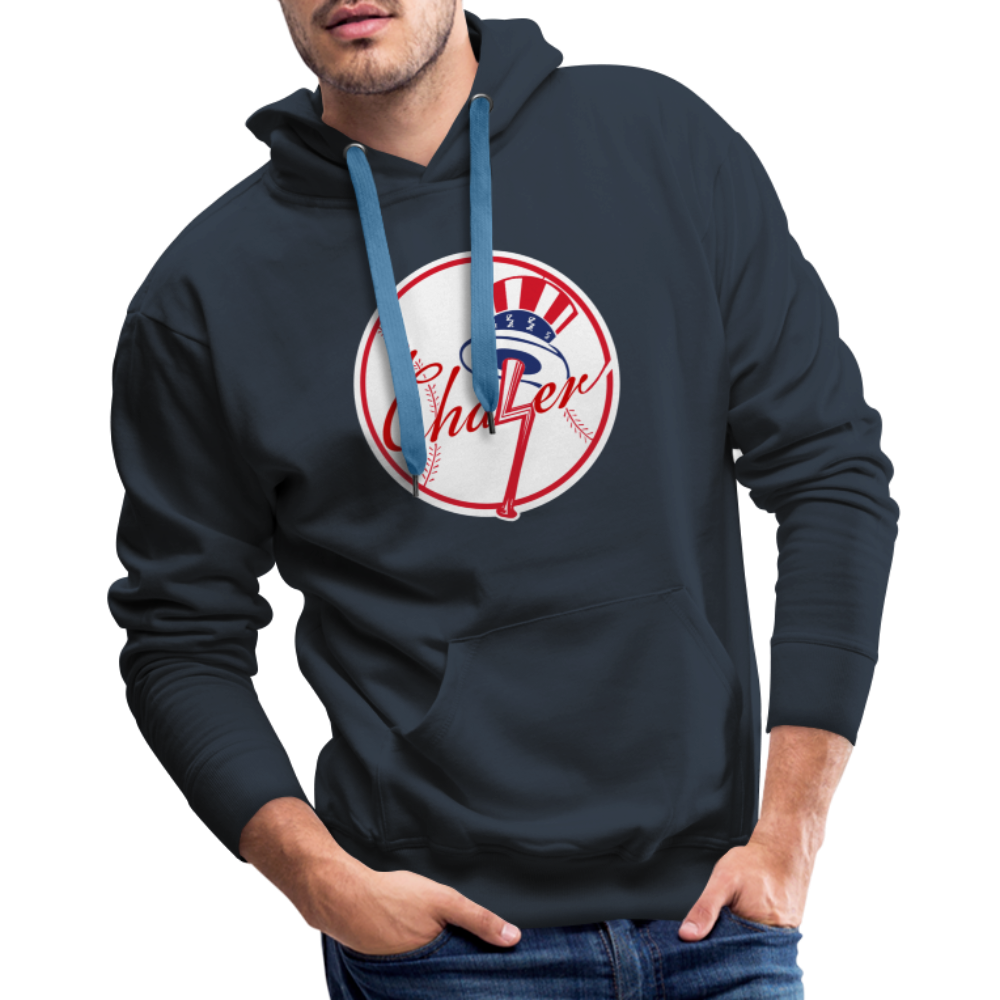 Bombers Hoodie - navy