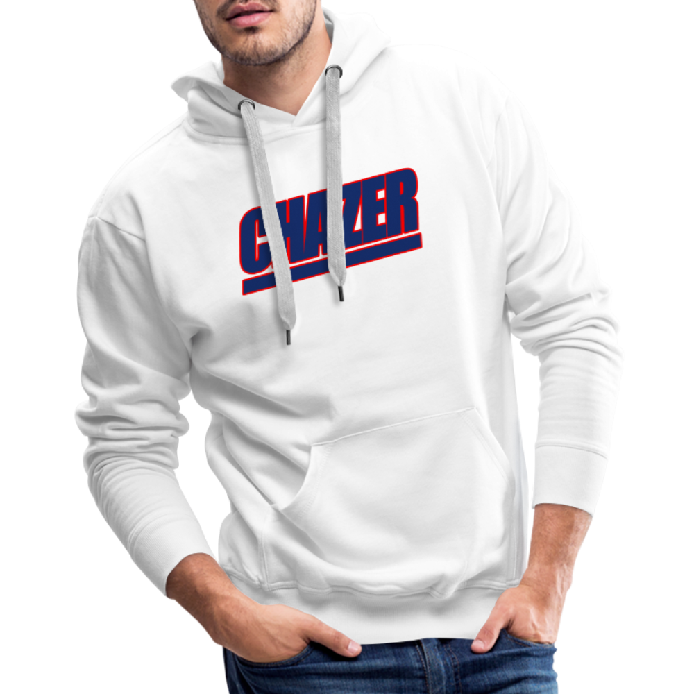 Z Men Hoodie (light) - white