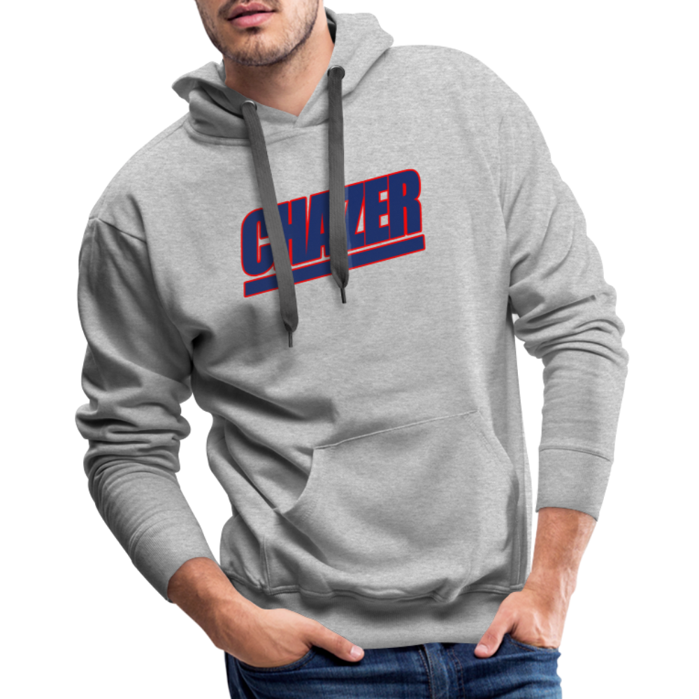 Z Men Hoodie (light) - heather grey