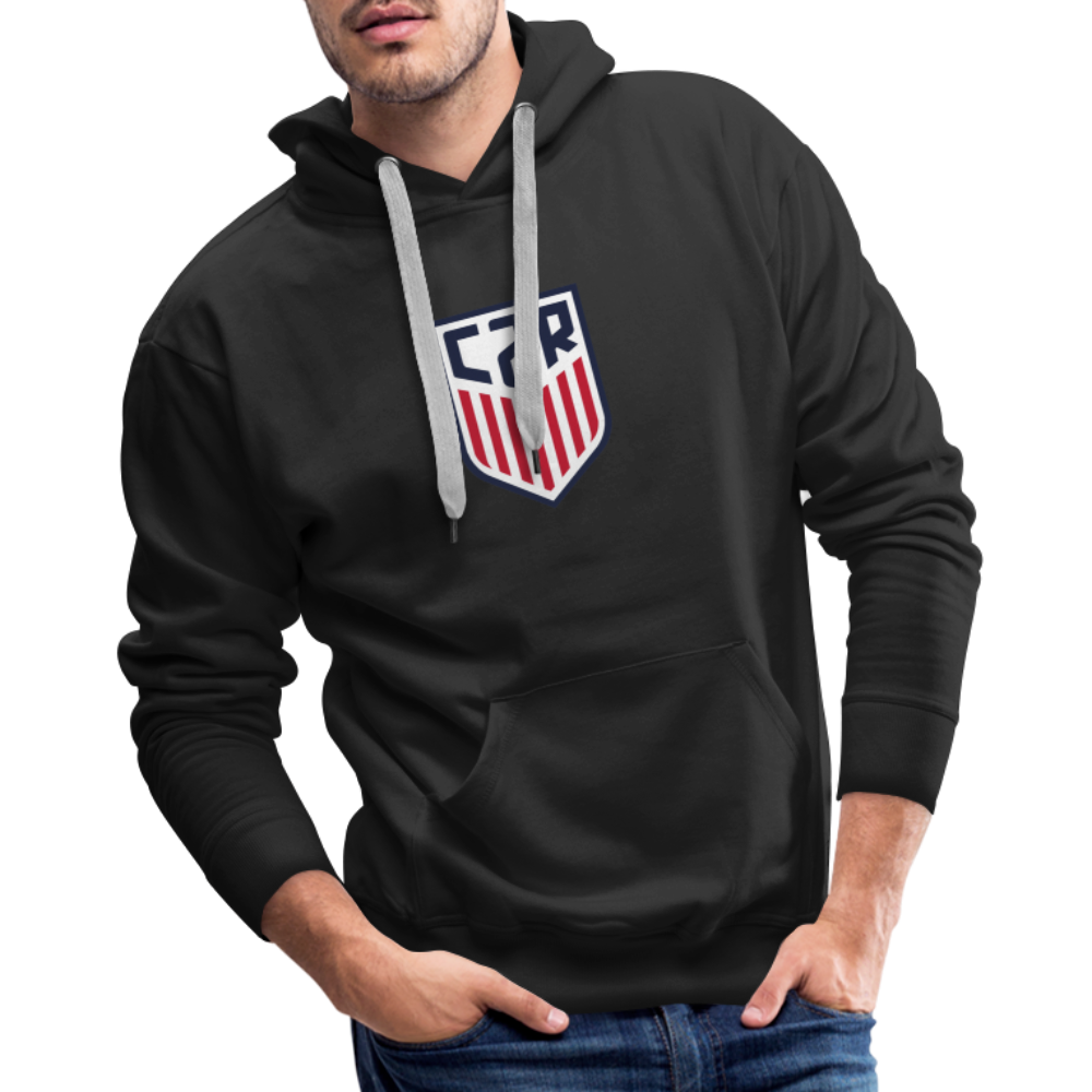 USCZR Hoodie - black