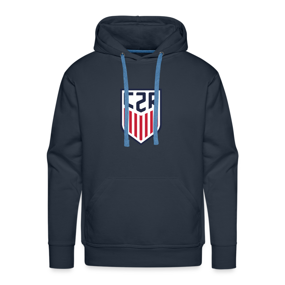 USCZR Hoodie - navy