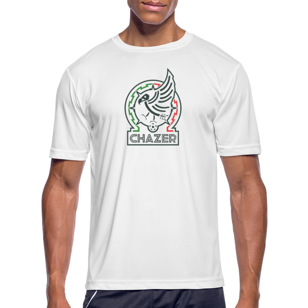El Z Training Performance Tee - white
