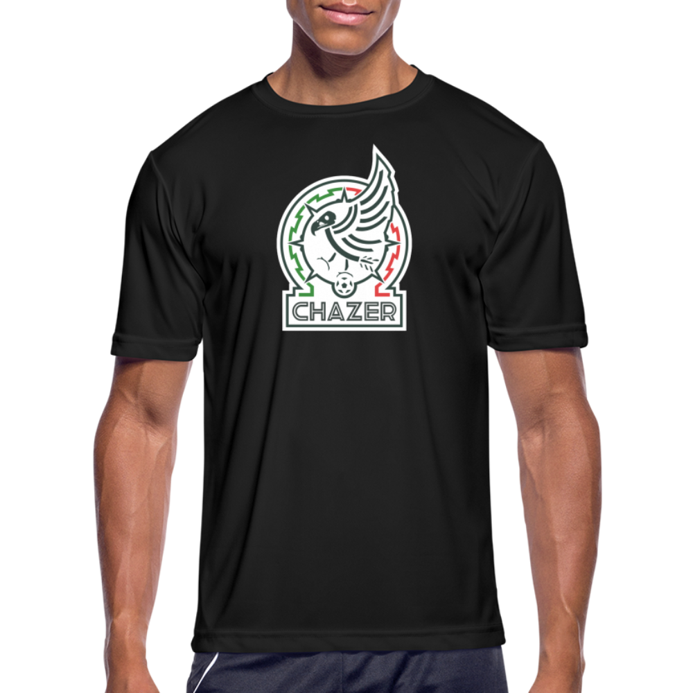 El Z Training Performance Tee - black
