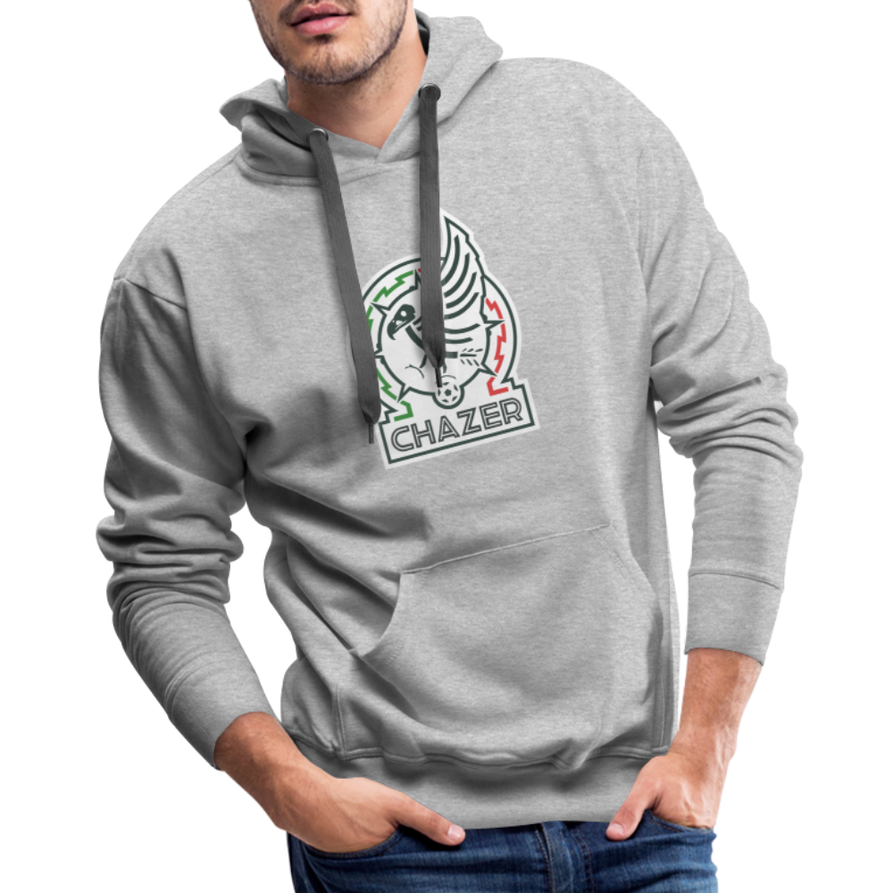 El Z Hoodie - heather grey