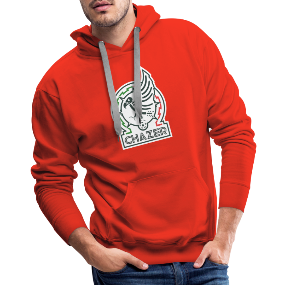 El Z Hoodie - red
