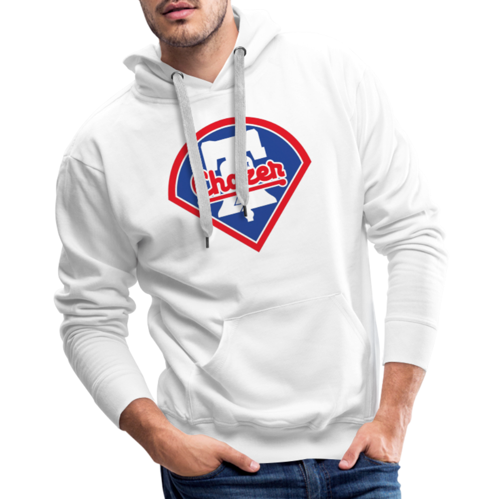 Phightin' Hoodie - white