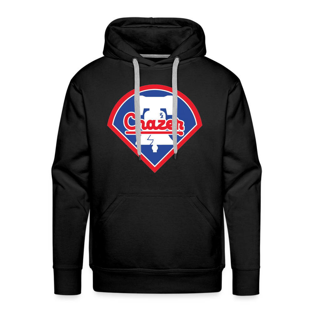 Phightin' Hoodie - black