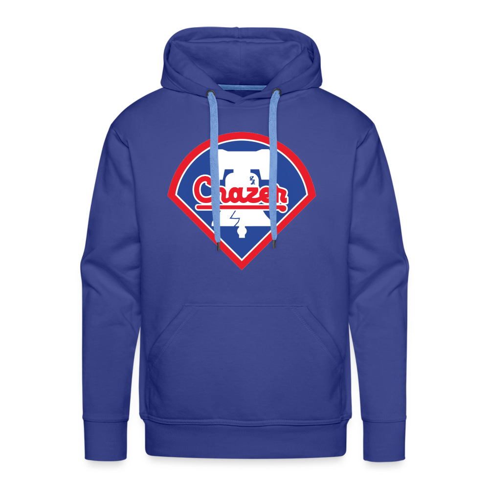 Phightin' Hoodie - royal blue