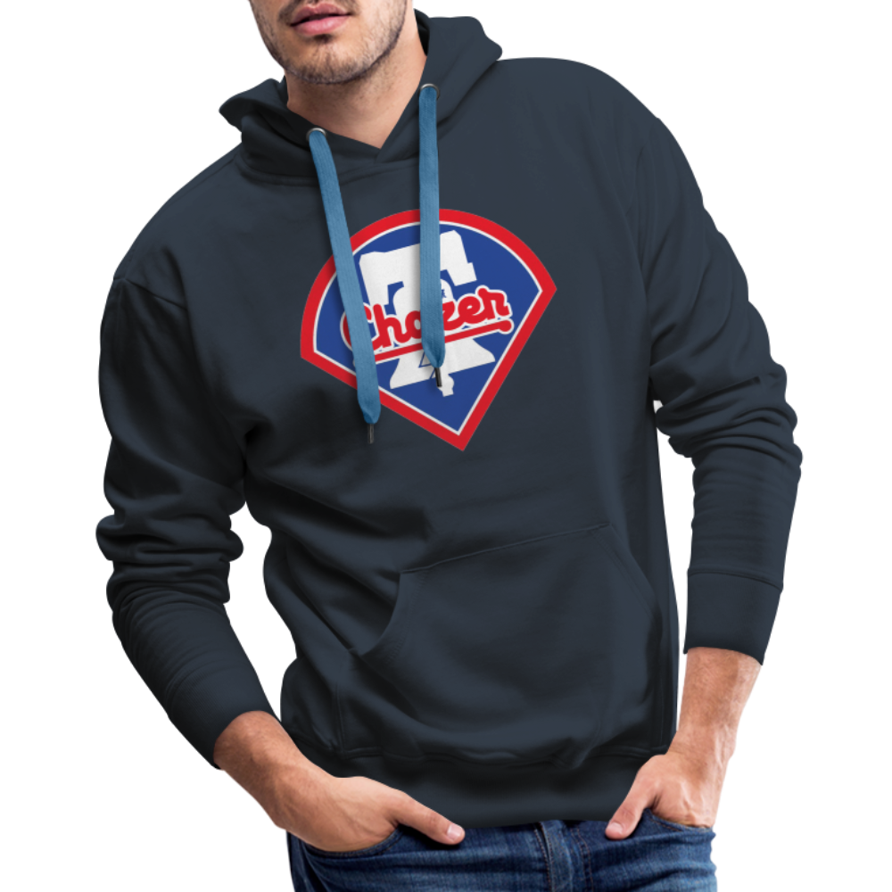 Phightin' Hoodie - navy