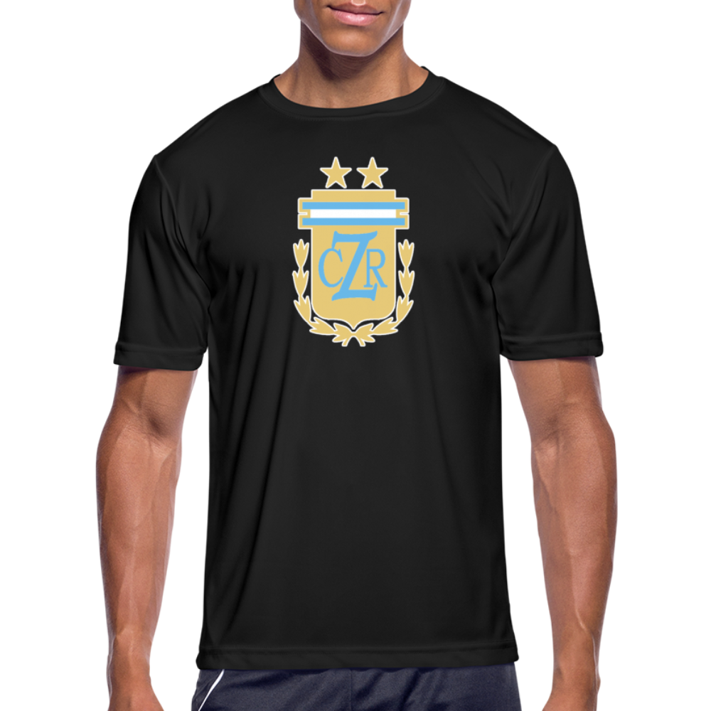 D10S Training Performance Tee - black