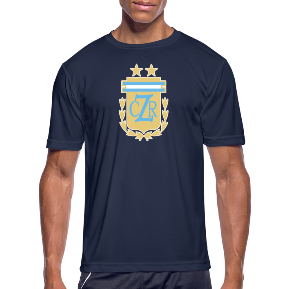 D10S Training Performance Tee - navy
