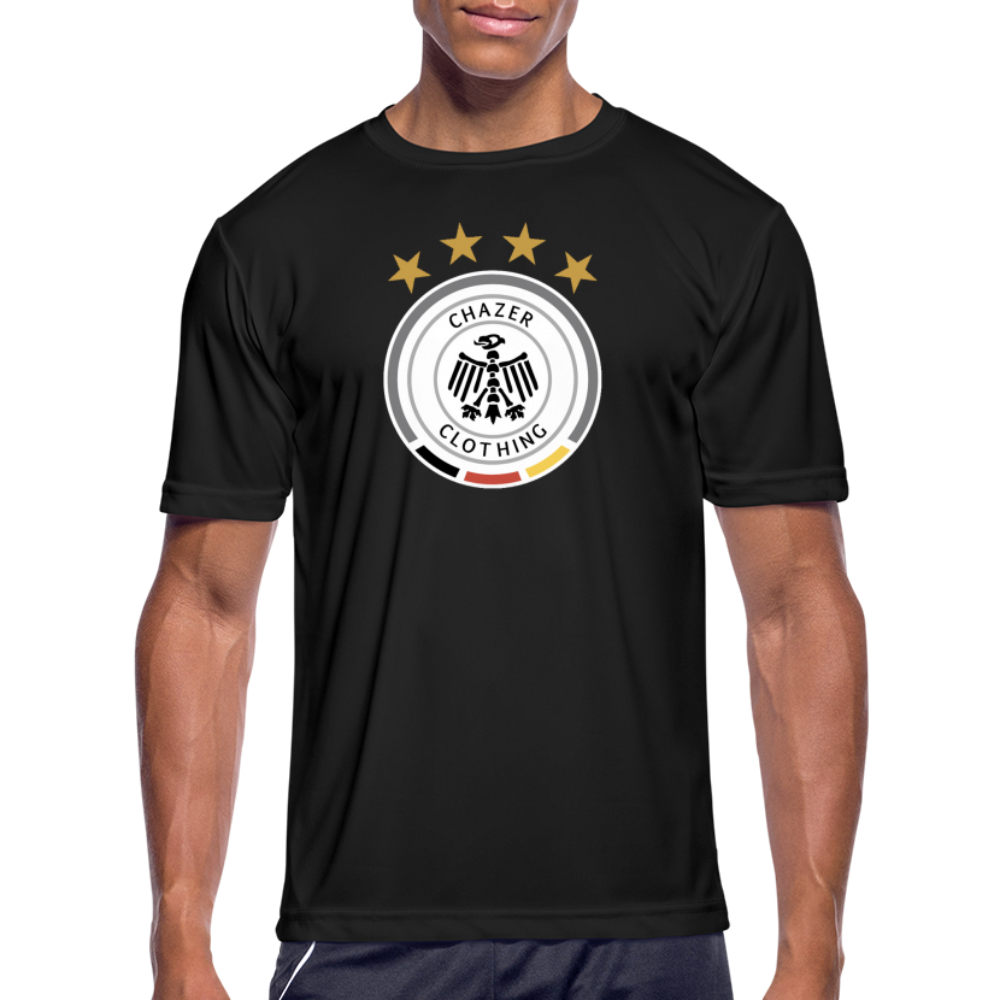 Ze Germans Training Performance Tee - black