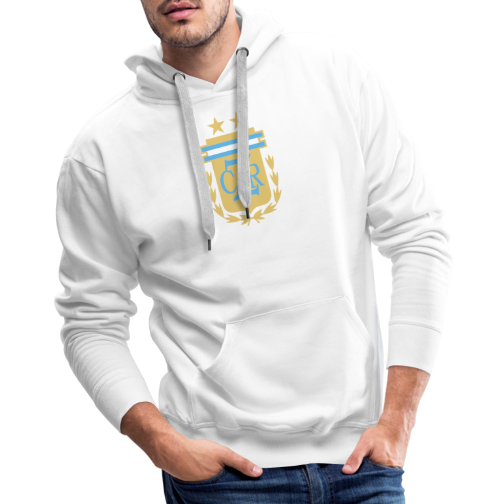 D10S Hoodie - white