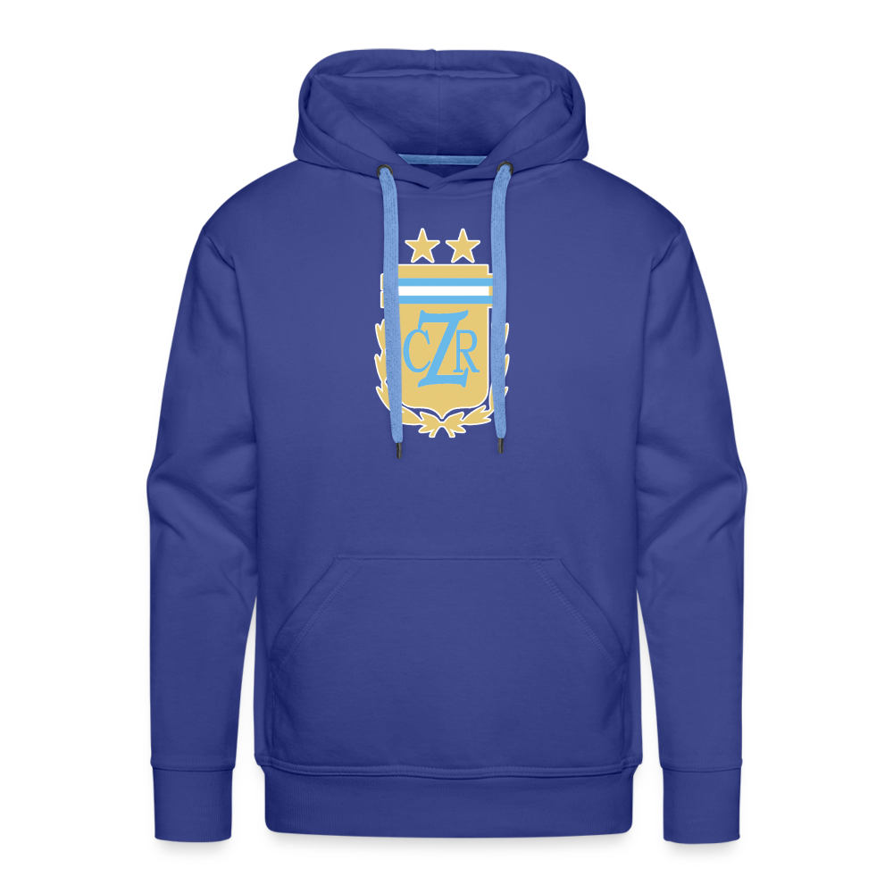 D10S Hoodie - royal blue