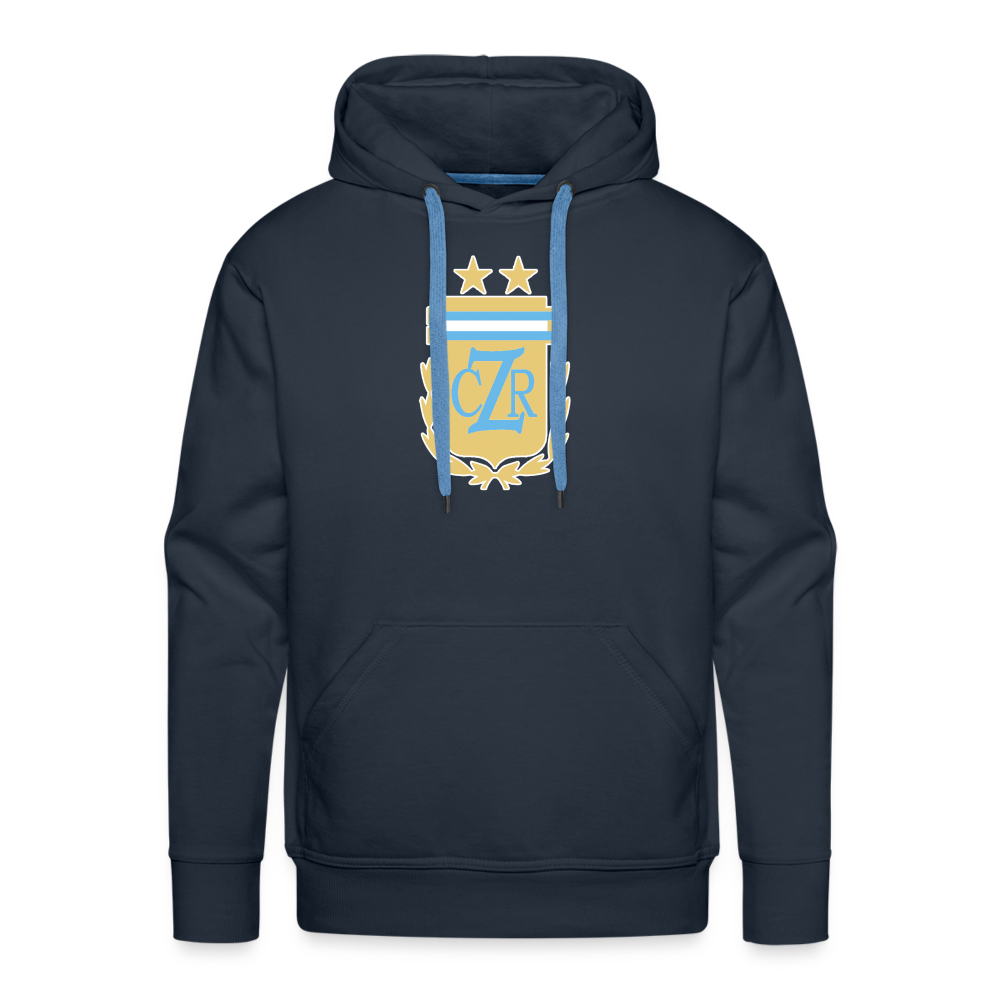 D10S Hoodie - navy