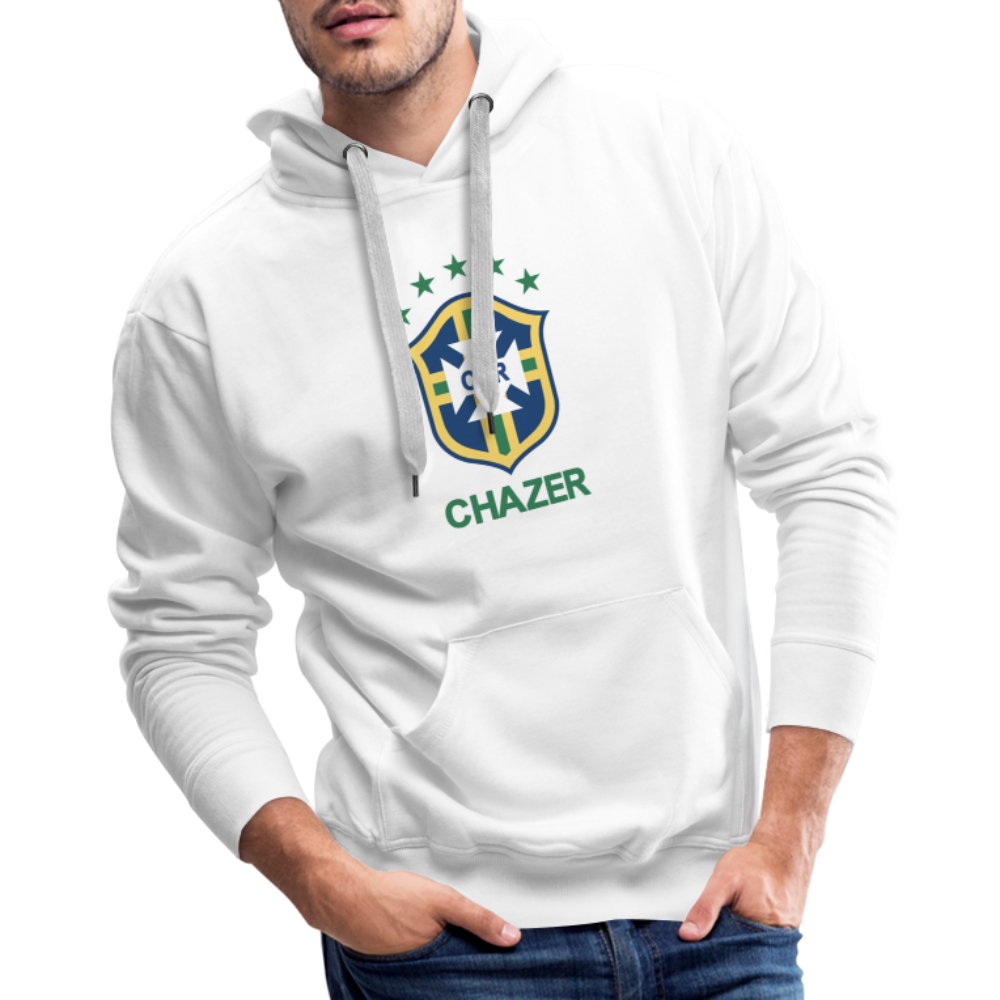 Jogador Hoodie - white