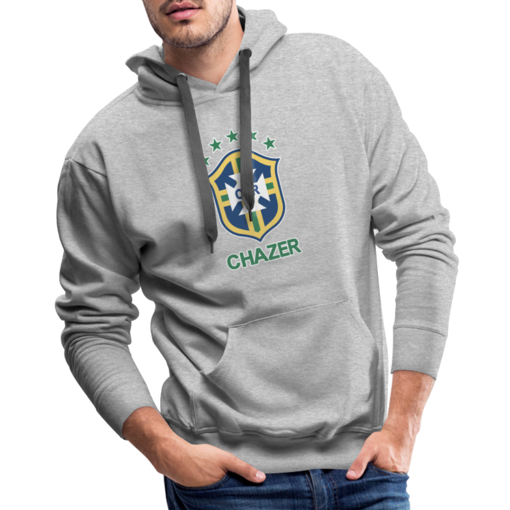 Jogador Hoodie - heather grey