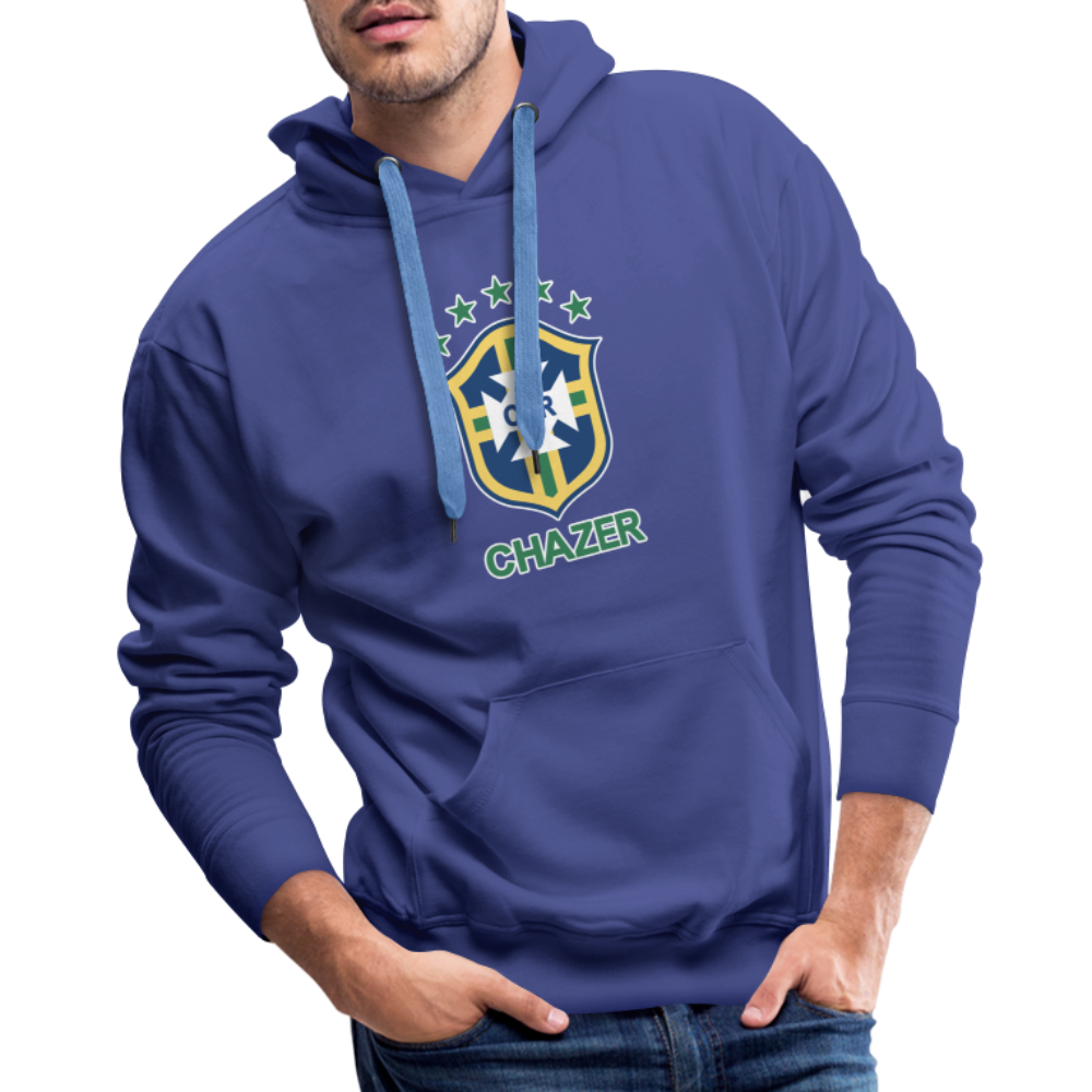 Jogador Hoodie - royal blue