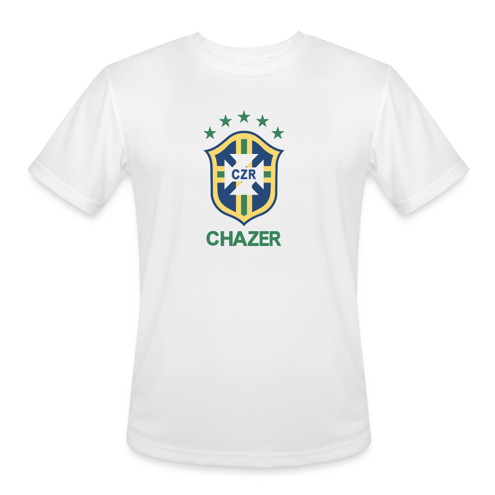 Jogador Training Performance Tee - white
