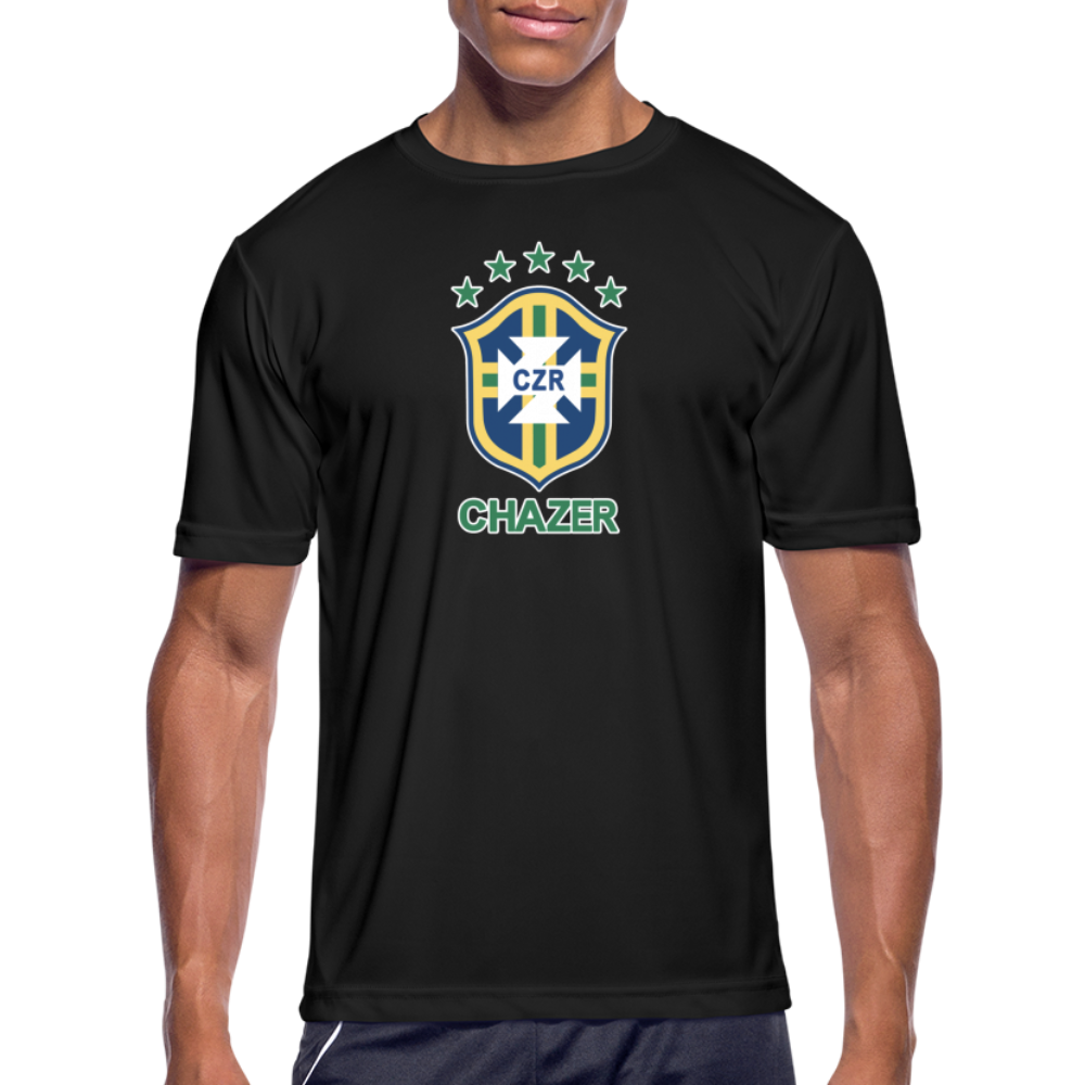 Jogador Training Performance Tee - black