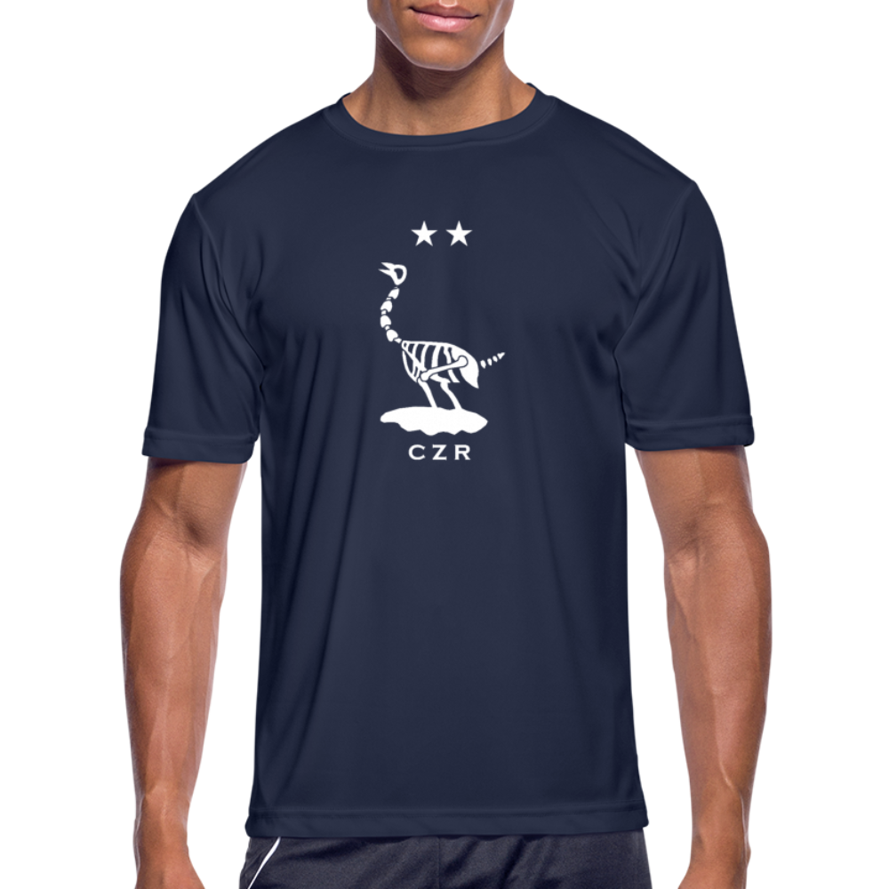 FRANCZR Training Performance Tee - navy