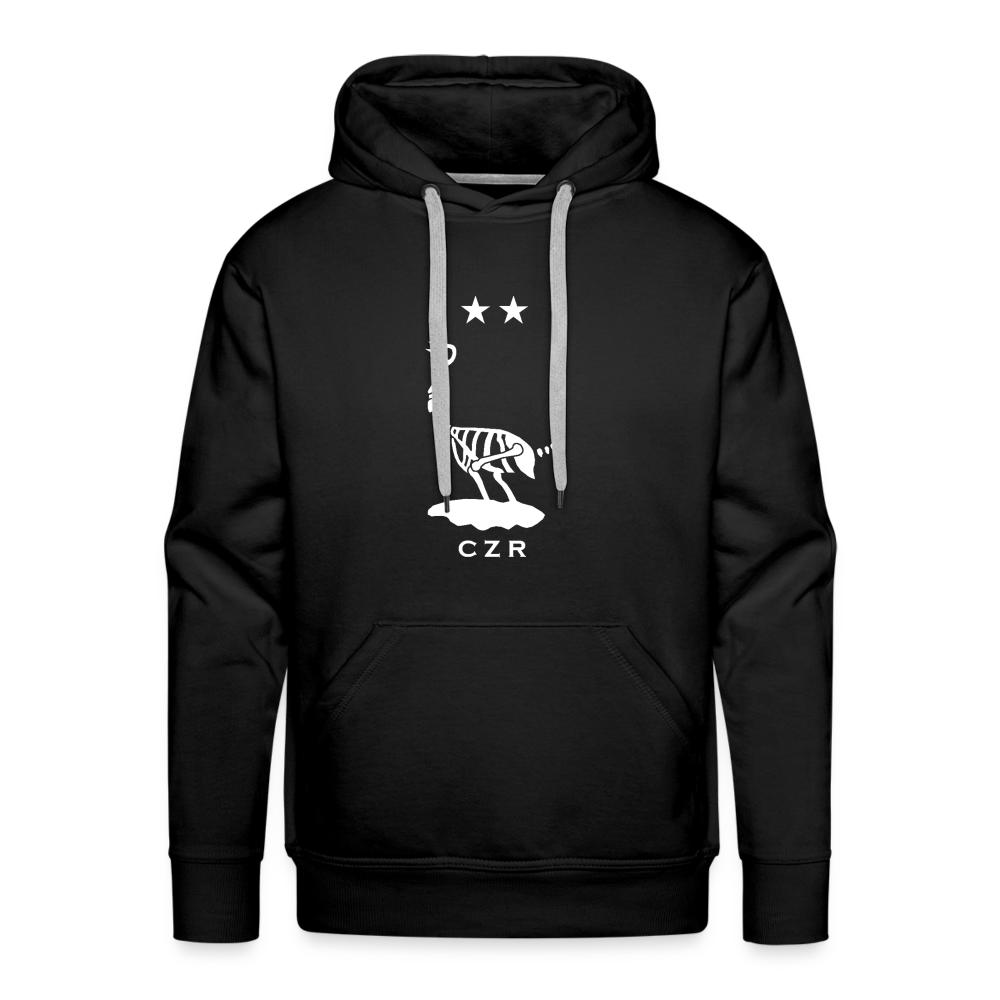 FRANCZR Hoodie - black