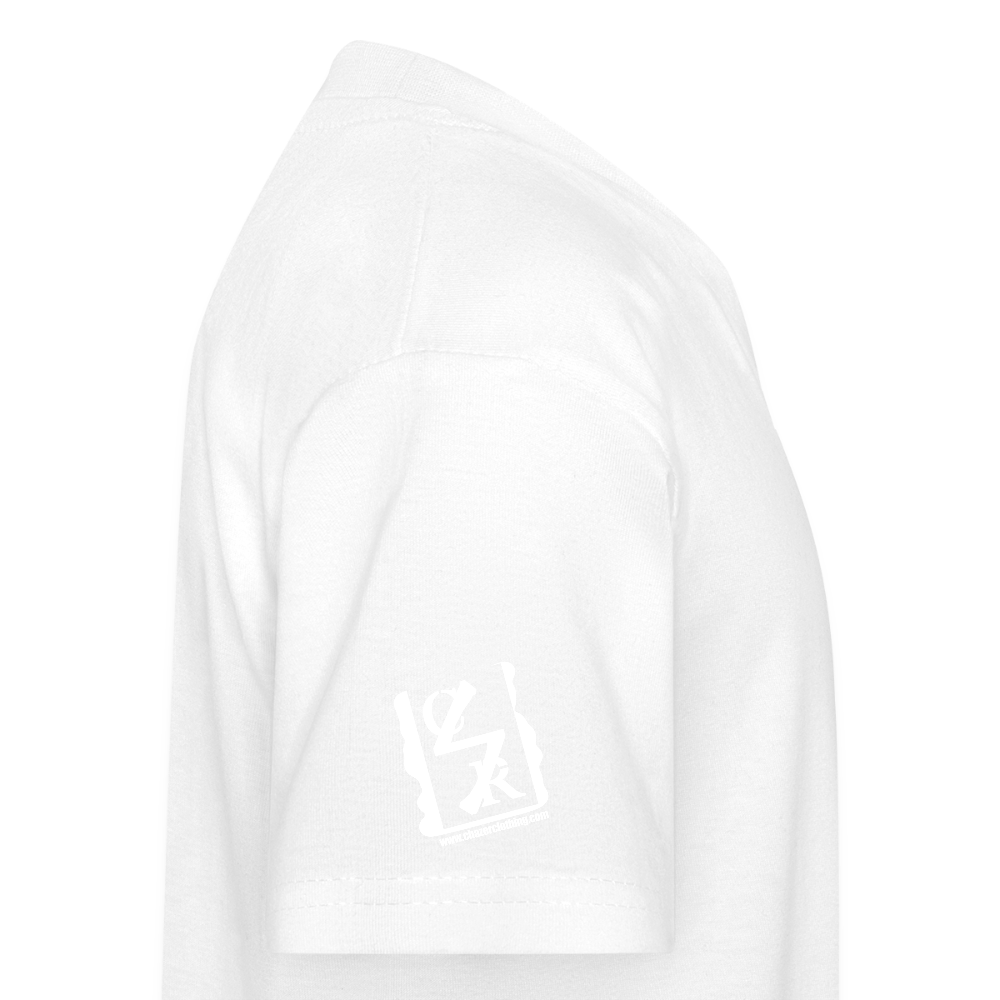 Grateful Skull Kids T-Shirt - white