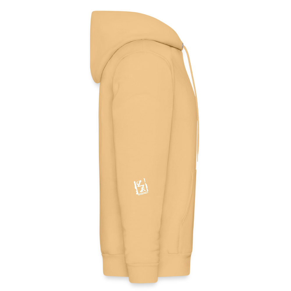 Dancing Aussies Hoodie - light gold 
