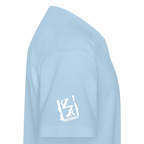 Dancing Aussie Kids T-Shirt - powder blue