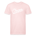 Chazer Varsity Tee - blush pink 