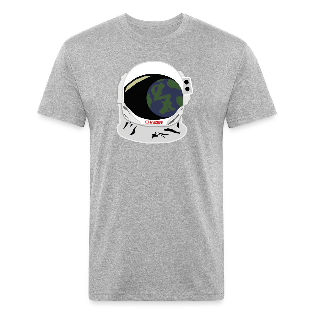 Astronaut Tee - heather gray