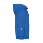 Dancing Aussie Kids Hoodie - royal blue