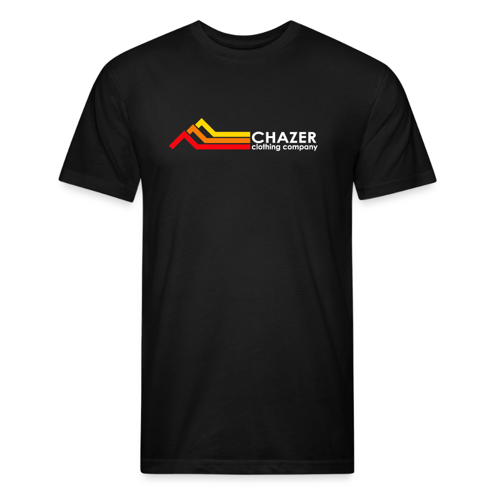 Vintage Mountains Tee - black