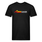 Vintage Mountains Tee - black